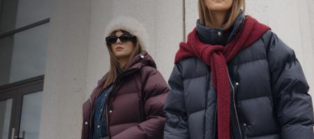 Теплая коллекция Marmalato для зимы в ритме города