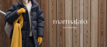 В Marmalato новая коллекция теплых аксессуаров!