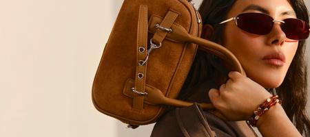 Стильные новинки сумок и рюкзаков уже в Marmalato!
