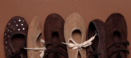 Мюли, мокасины и балетки в Marmalato! 