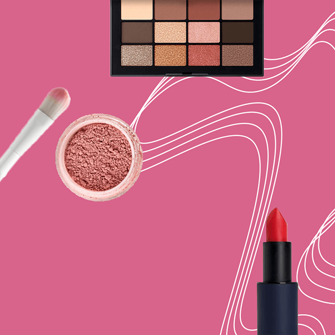 Косметика и парфюмерия