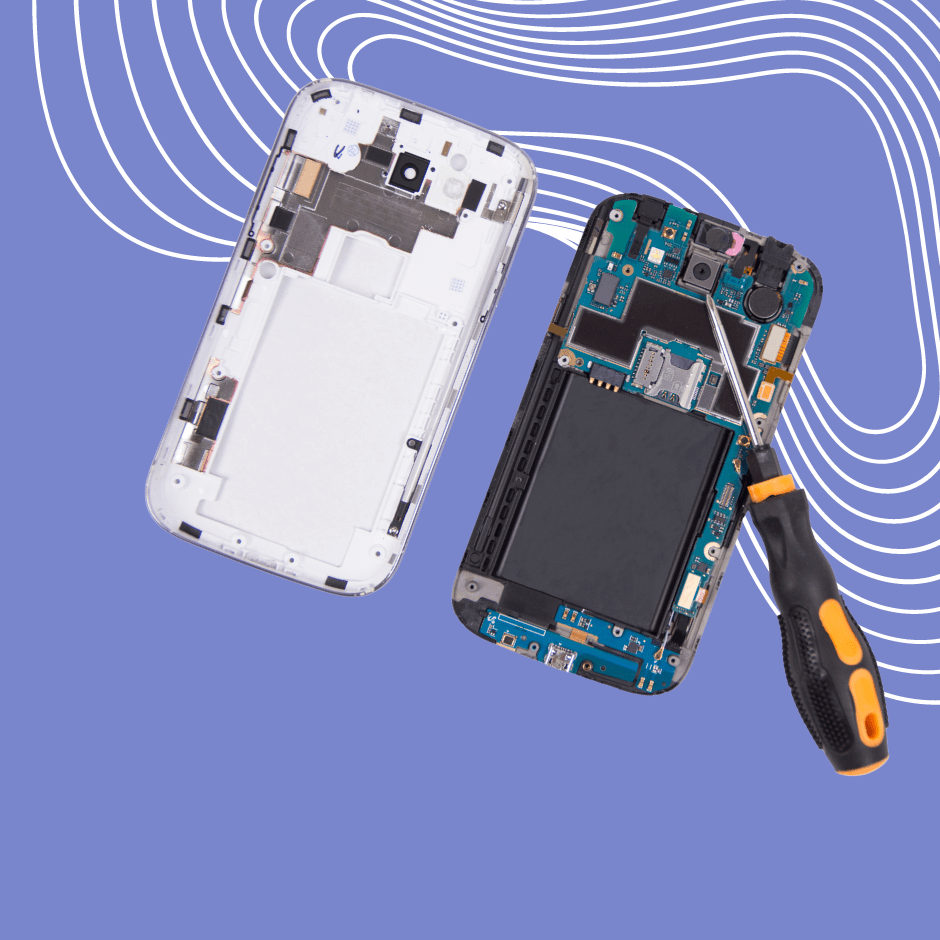 Ремонт телефонов