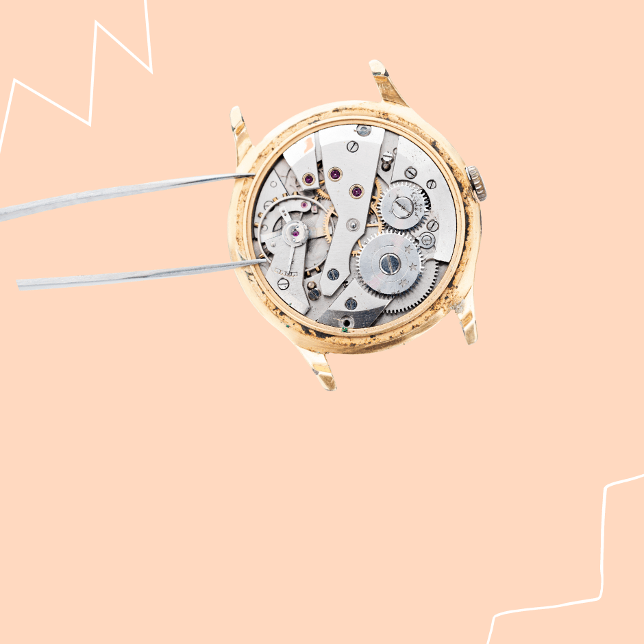 Ремонт часов