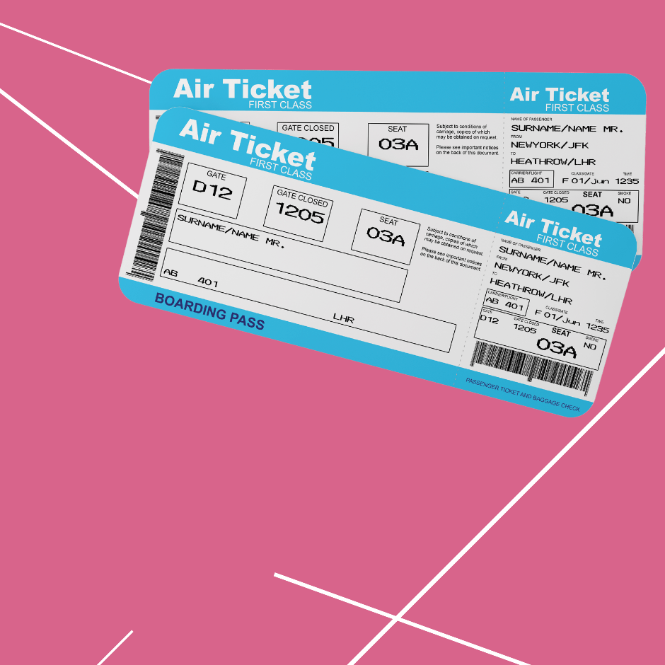 Продажа билетов