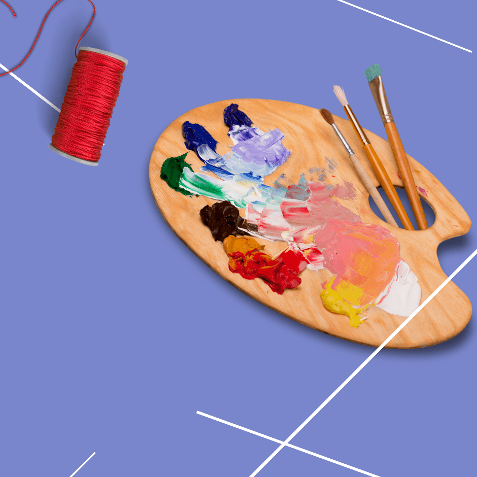 Товары для хобби